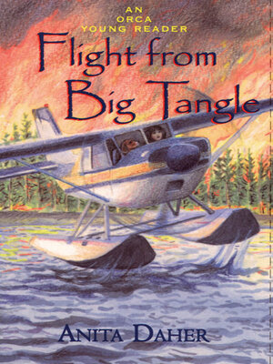 cover image of Flight From Big Tangle